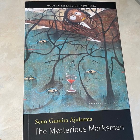 Other - The‎ mysterious Marksman